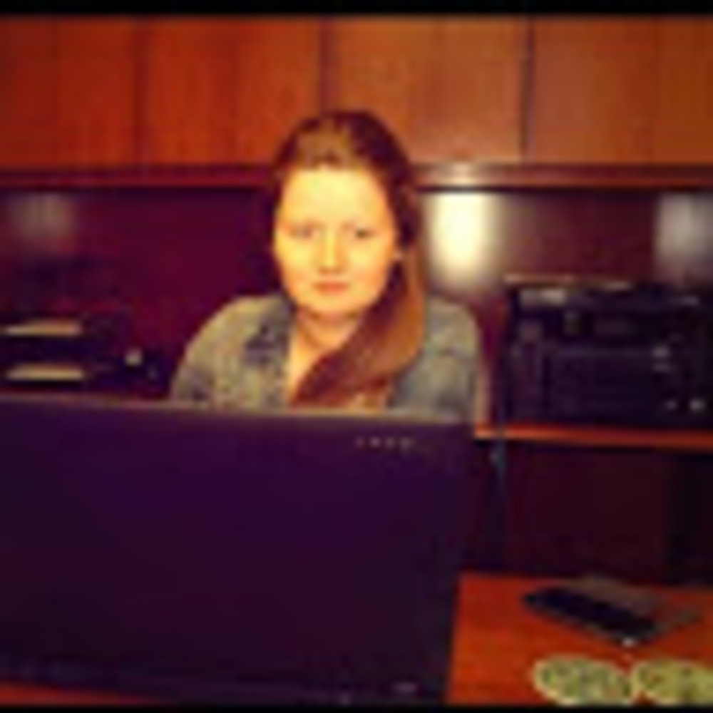 Meet your Posher, Joan